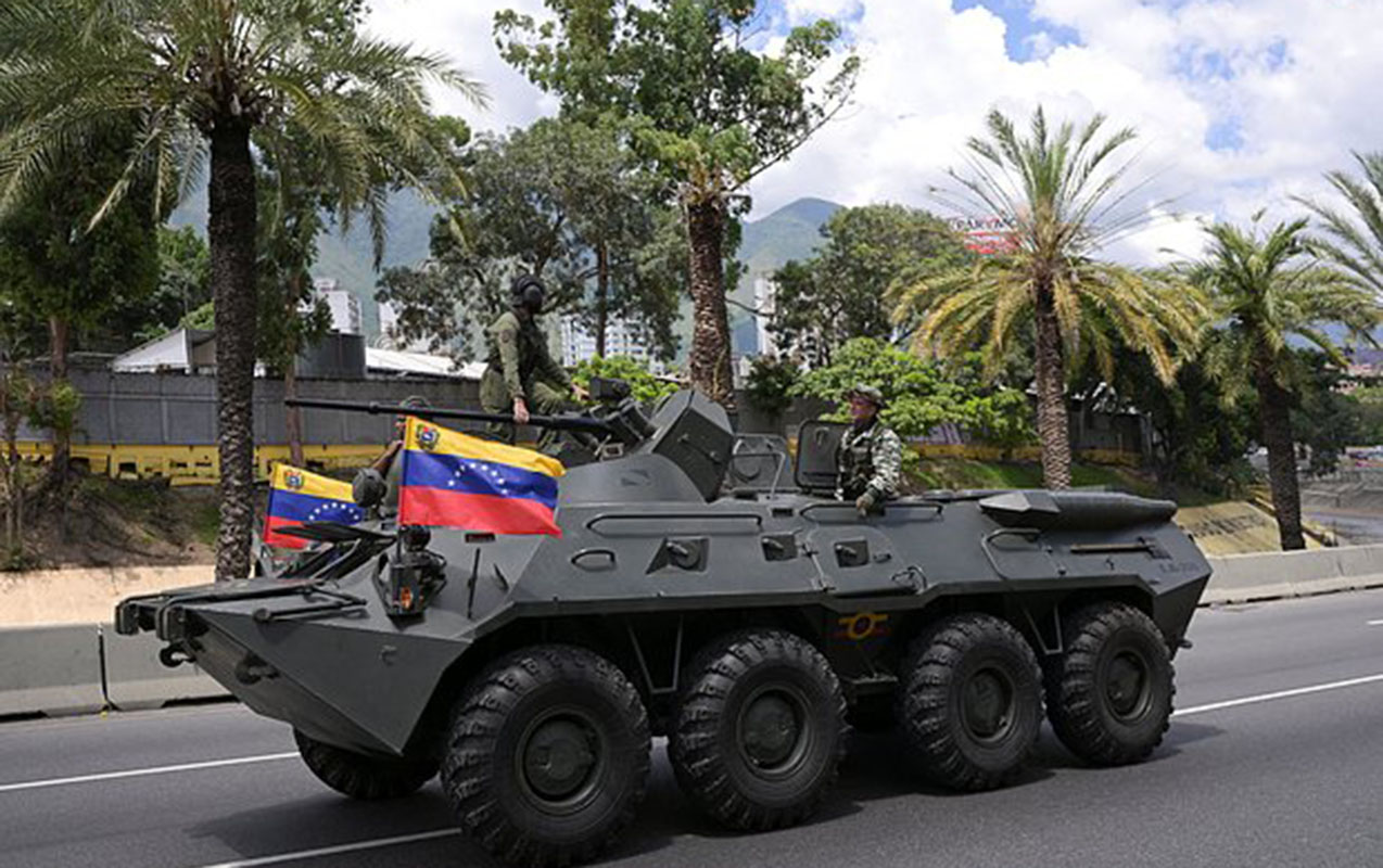 venesuelada-seferberlik-elan-edildi