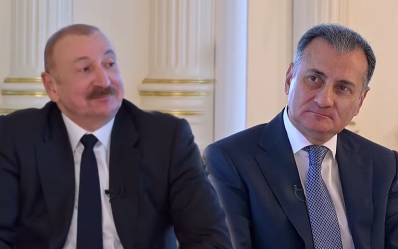 28 il sonra həmin sualı Prezidentə verdi