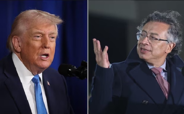 Петро о Трампе: