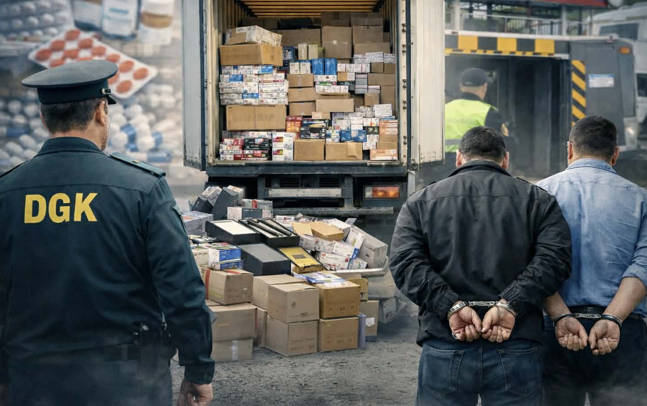 gomrukdeki-tanislarina-guvenirdi