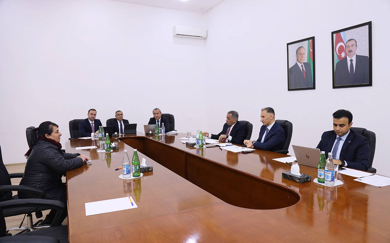 resad-nebiyev-sabranda-qebul-kecirdi