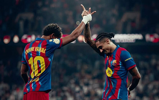 “Barselona” “Real”ı udub Superkuboku qazandı