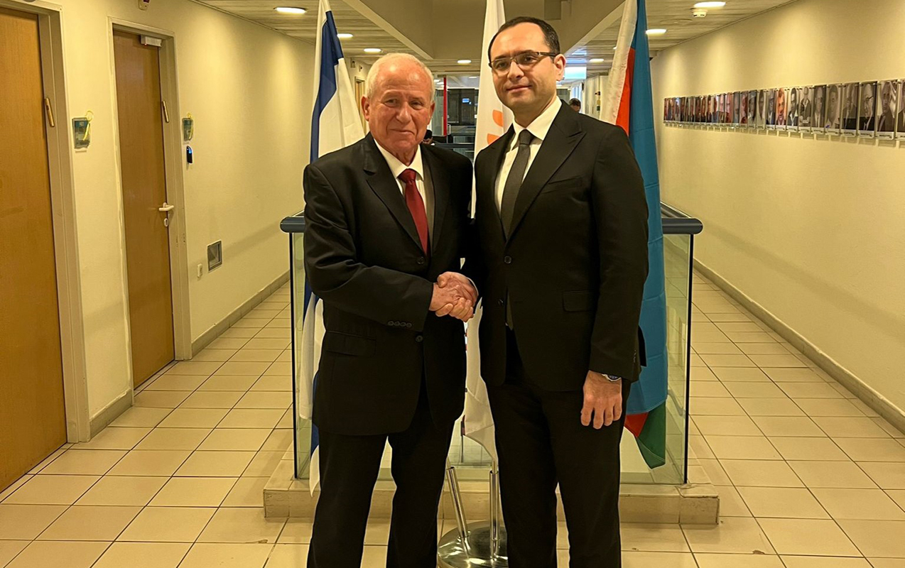 azerbaycanla-israilin-kend-teserrufati-nazirleri-tel-evivde-gorusdu