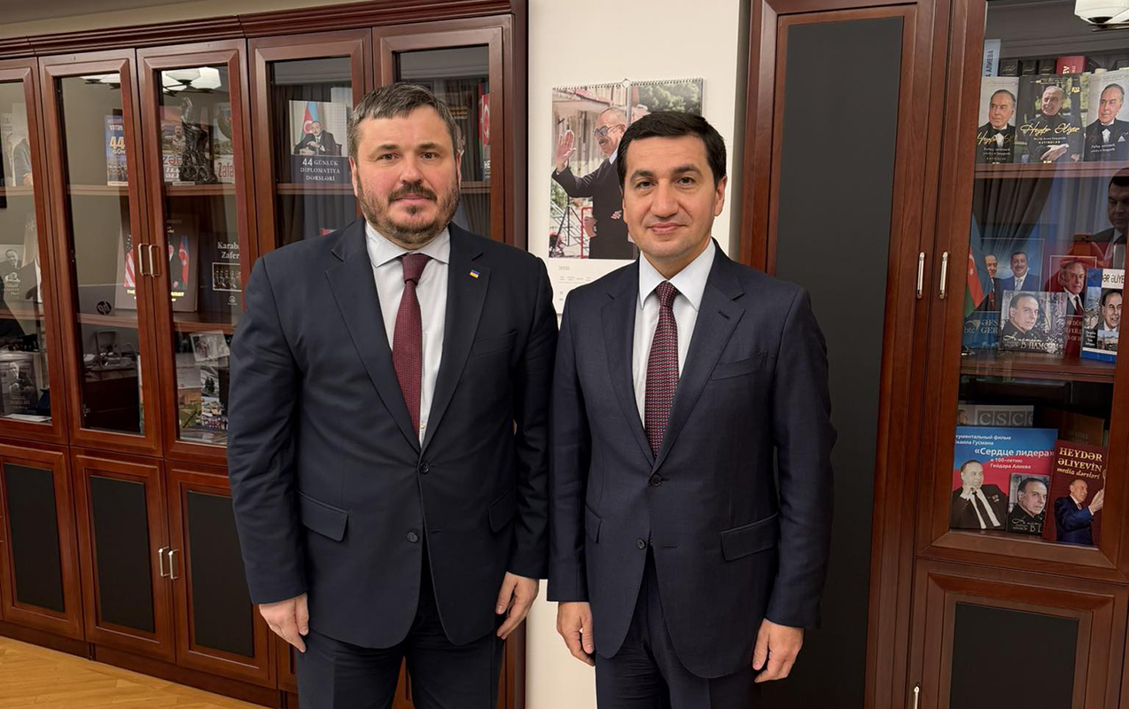 hikmet-haciyev-ukrayna-sefiri-ile-gorusdu