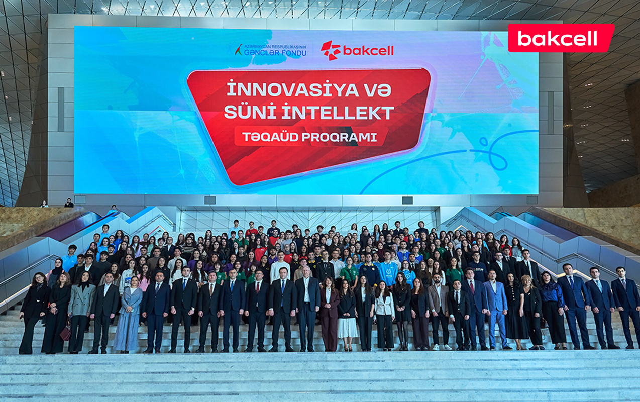 bakcell-ve-gencler-fondu-innovasiya-ve-suni-intellekt-uzre-teqaud-proqramini-elan-edir