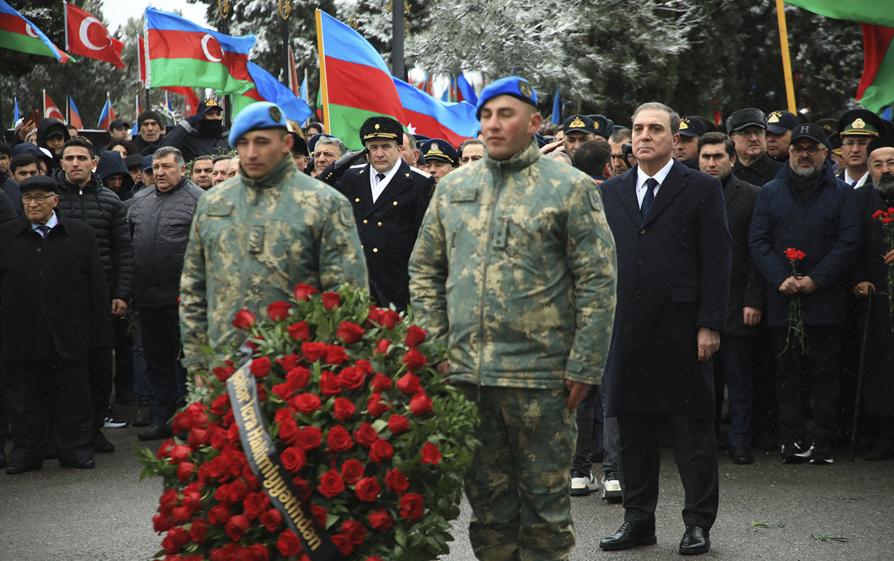 gencede-20-yanvarla-bagli-umumseher-tedbiri-kecirildi