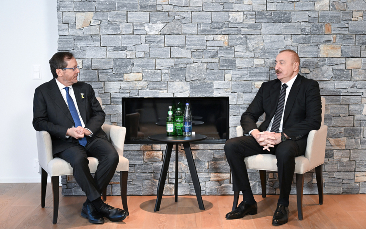 azerbaycan-ve-israil-prezidentleri-gorusdu