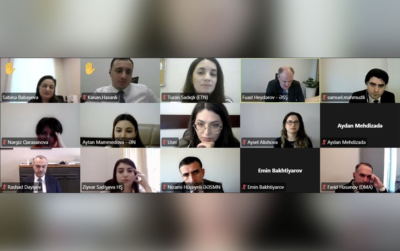 cezacekme-muessiselerinde-pese-tehsili-ile-bagli-onlayn-gorus-kecirildi