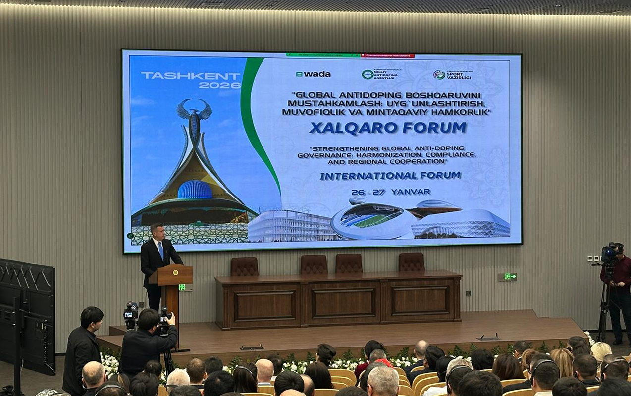 wada-daskendde-beynelxalq-forum-teskil-etdi