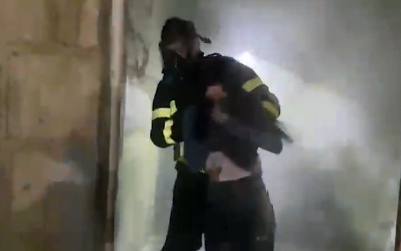 goycayda-yasayis-binasinda-yangin