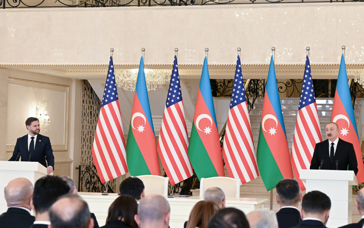 ilham-eliyev-ve-abs-nin-vitse-prezidenti-beyanatlarla-cixis-etdiler