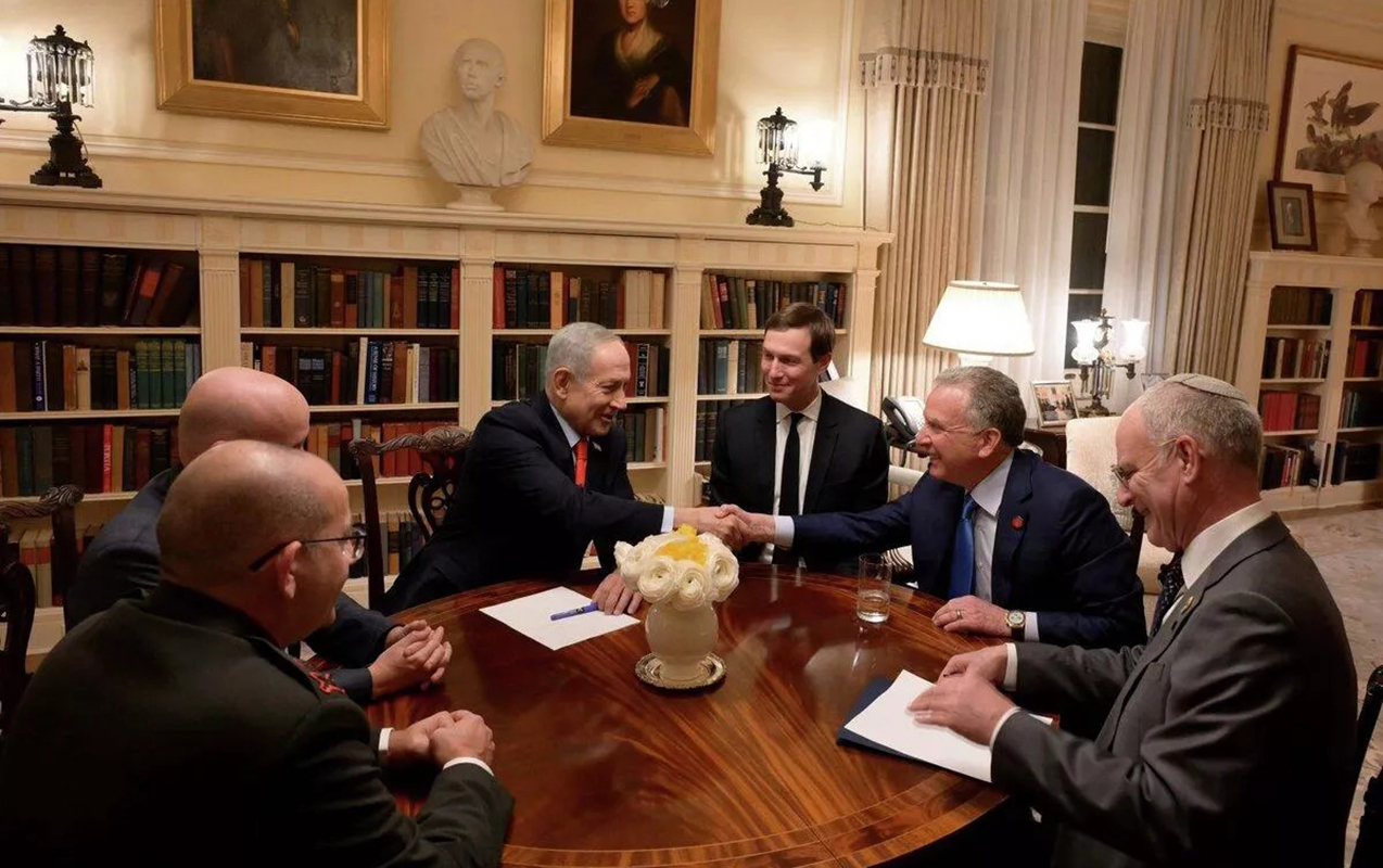 netanyahu-abs-de-irani-muzakire-etdi