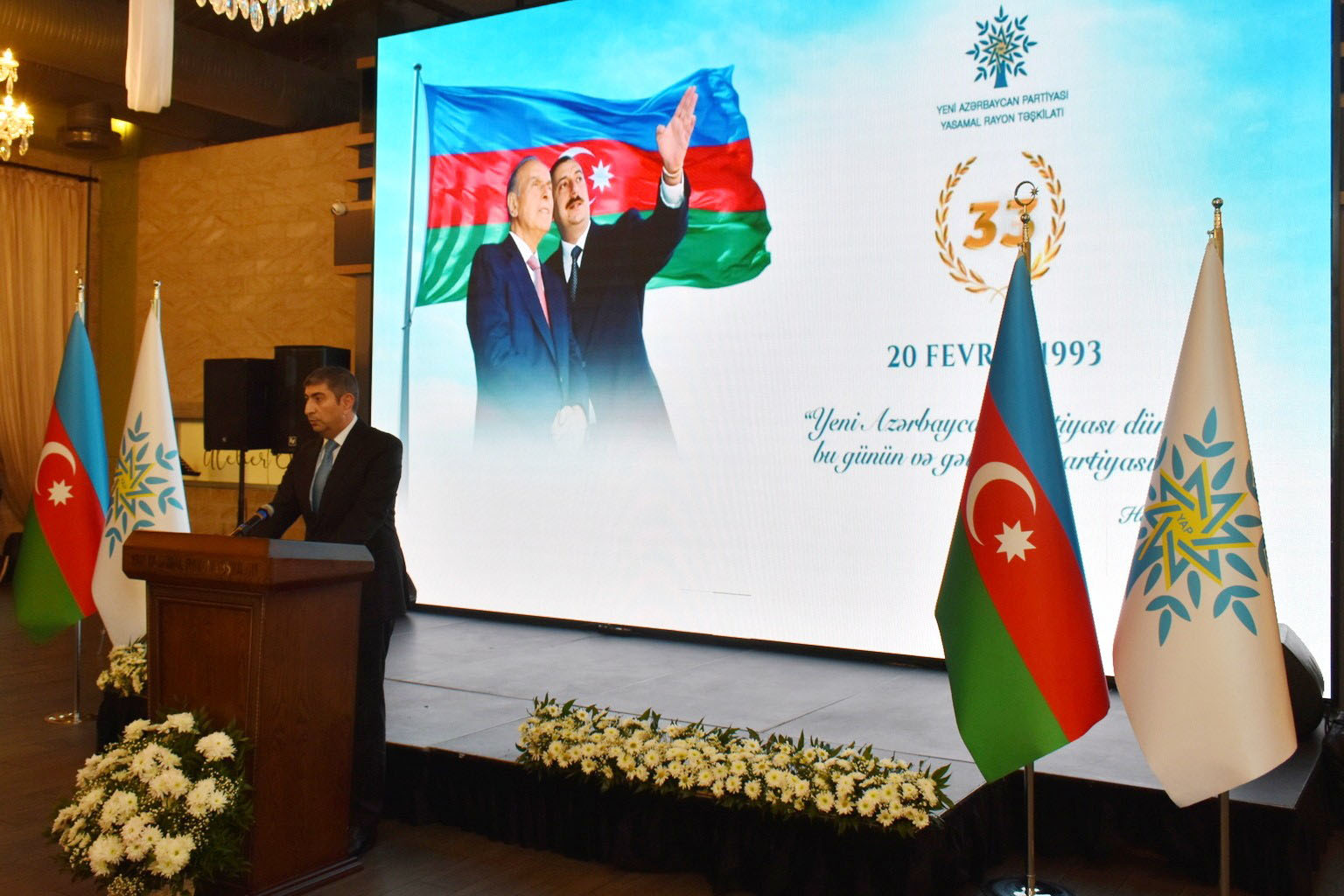 yap-yasamal-rayon-teskilatinin-yaradilmasinin-33-cu-ildonumu