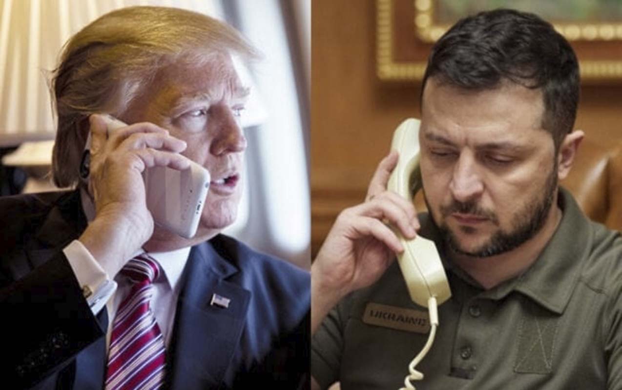 zelenski-trampla-neleri-muzakire-edib