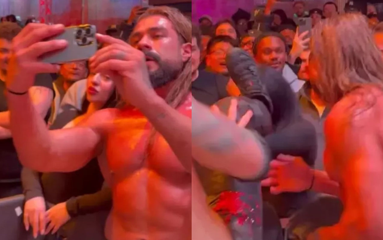 reqibi-ile-sekil-cekdiren-qadinin-uzune-tepik-atdi