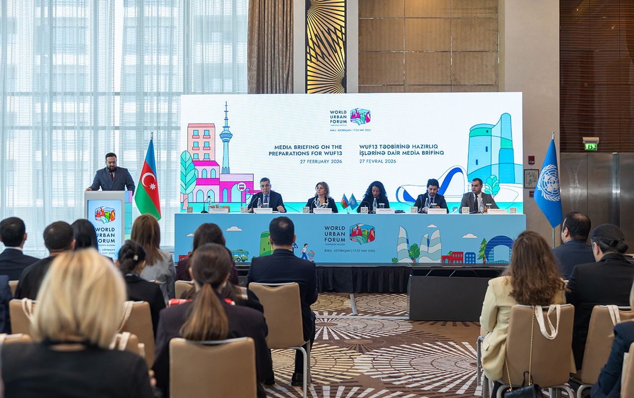 wuf13-e-hazirliq-prosesi-uzre-brifinq-kecirildi