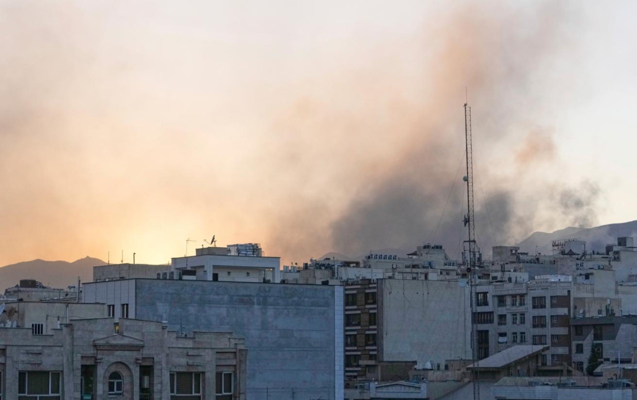 israil-irana-zerbe-endirdi