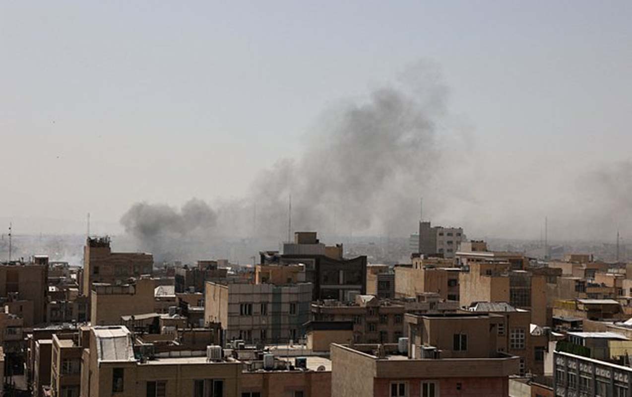 israil-tehrana-zerbeler-endirib