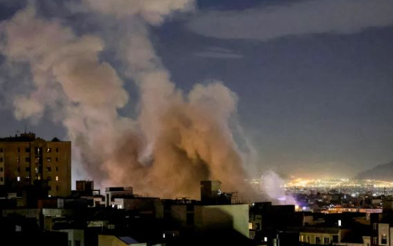 tehranda-partlayislar-olub