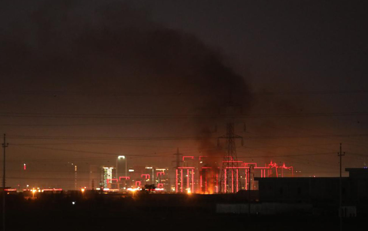 erbilde-hava-limani-vuruldu