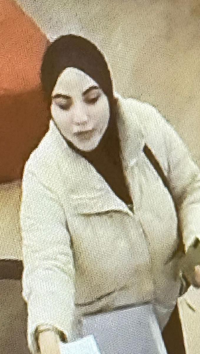 Bakıda gənc qız itkin düşdü - FOTO