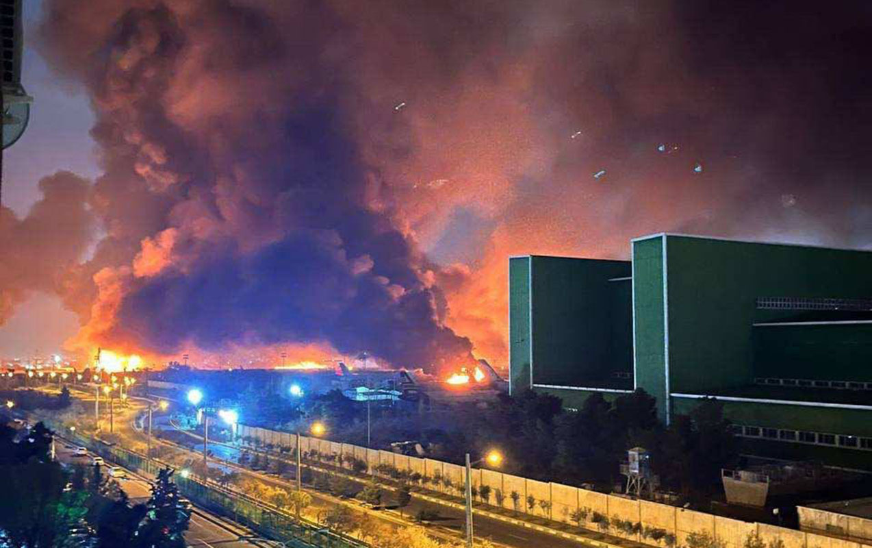 tehranda-hava-limani-vuruldu