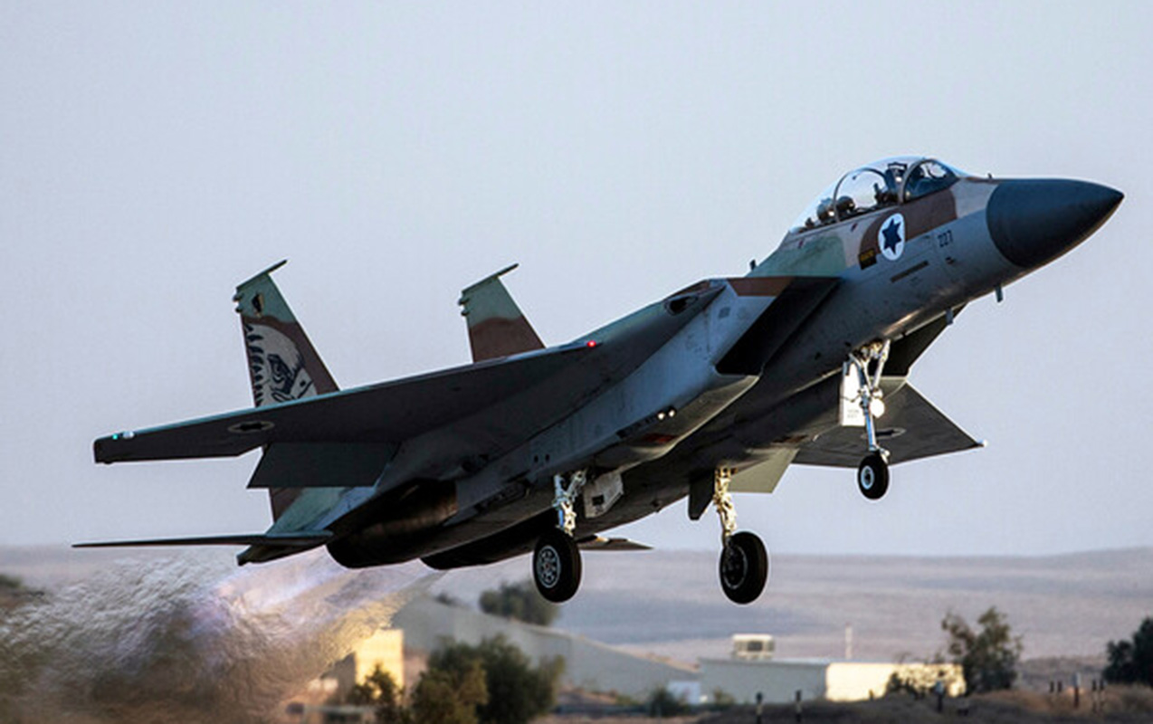 israil-sepah-in-komanda-merkezini-vurdu