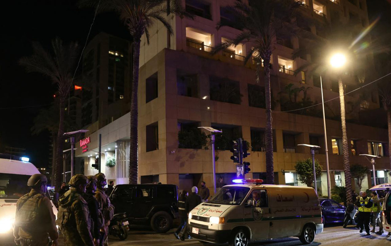 israil-beyrutda-hoteli-hedef-aldi