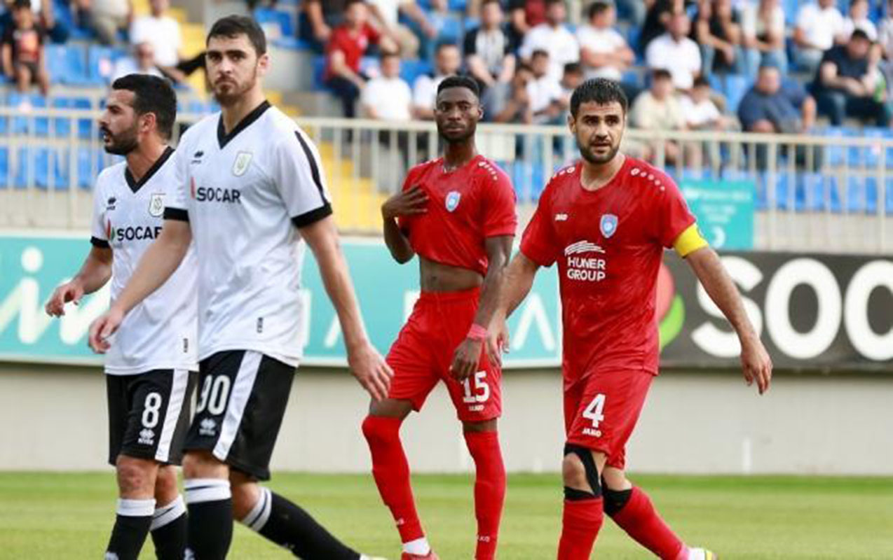 “Zirə” “Kəpəz”i, “Neftçi” “Turan Tovuz”u qəbul edəcək