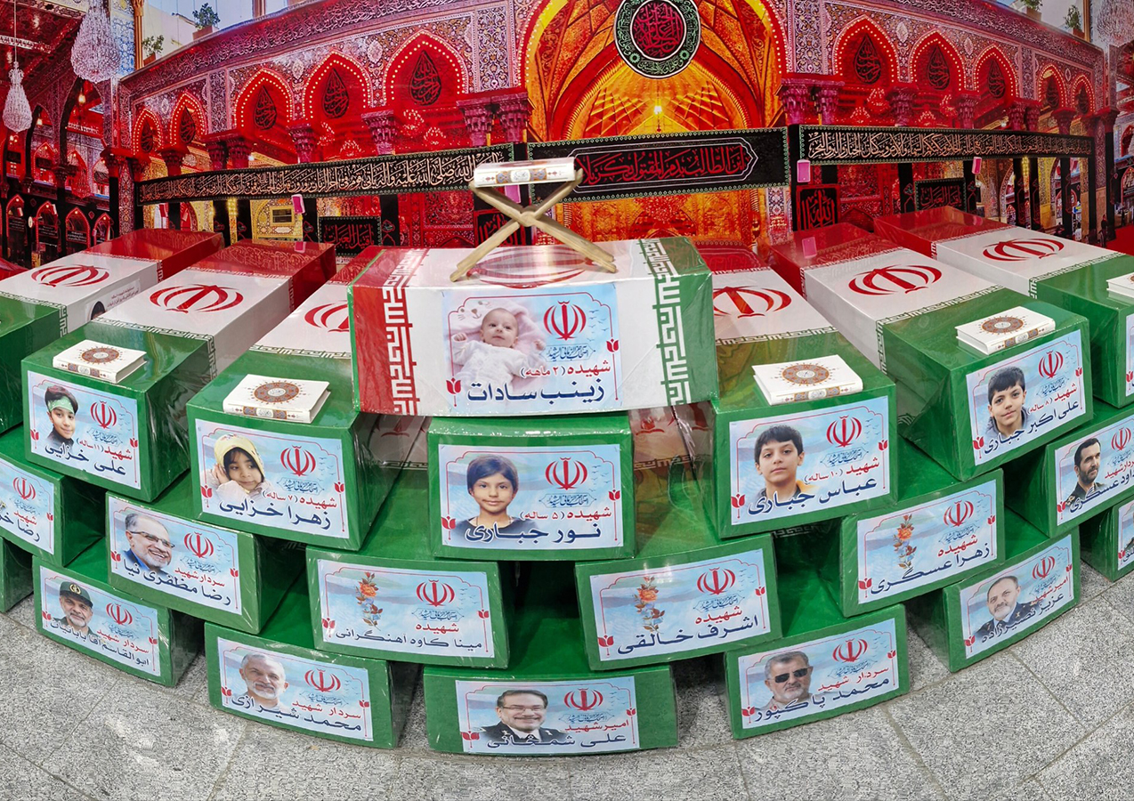 İrandakı müharibədə ölənlərin sayı - Açıqlandı