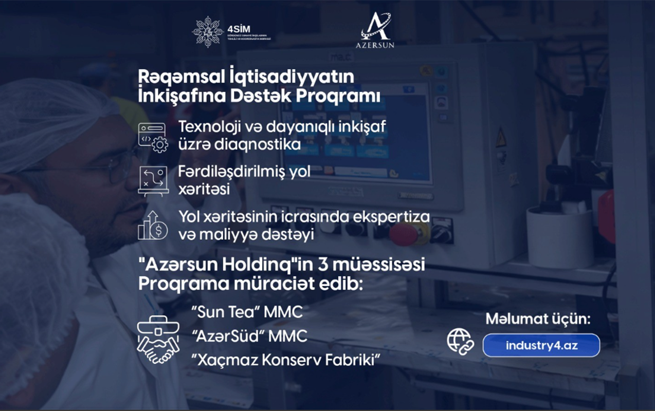 azersun-holdinq-4-cu-senaye-inqilabi-uzre-dovlet-proqramina-qosulur