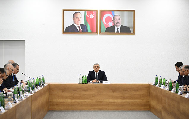 samir-nuriyev-xocavendde-iclas-kecirdi