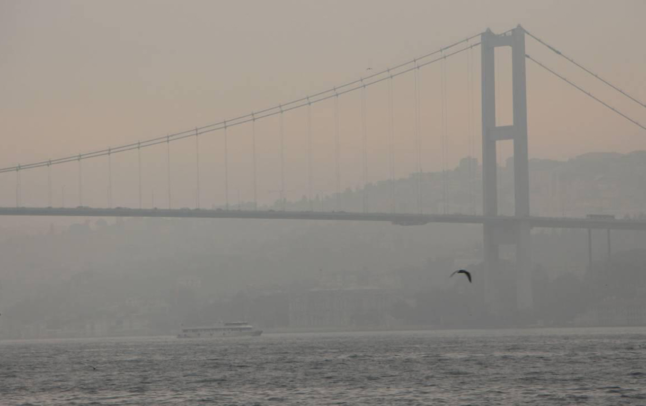 istanbul-bogazinda-gemilerin-hereketi-dayandirildi