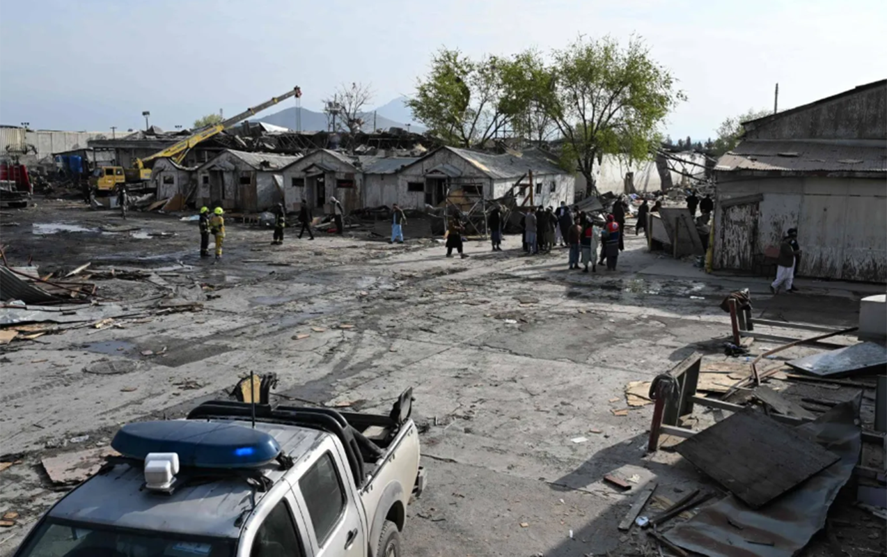 pakistan-ve-efqanistan-arasinda-herbi-emeliyyatlar-dayandirilib