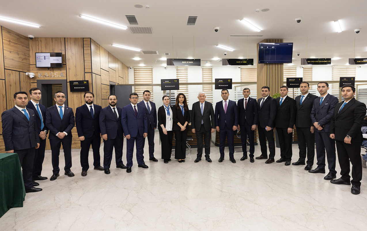 bank-of-bakunun-gencede-2-ci-filiali