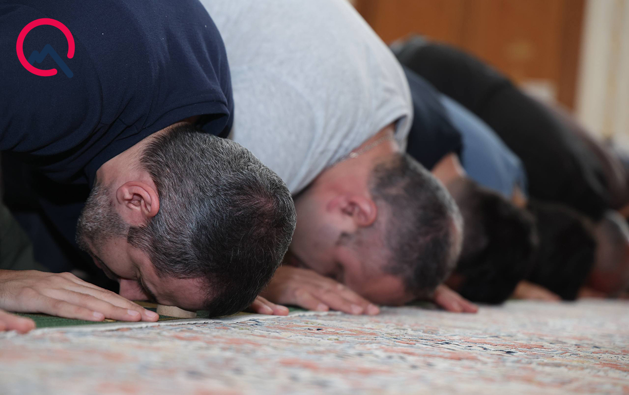 bayram-namazi-qilindi