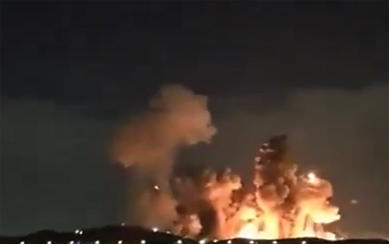 isfahan-bunker-eleyhine-bombalarla-vuruldu