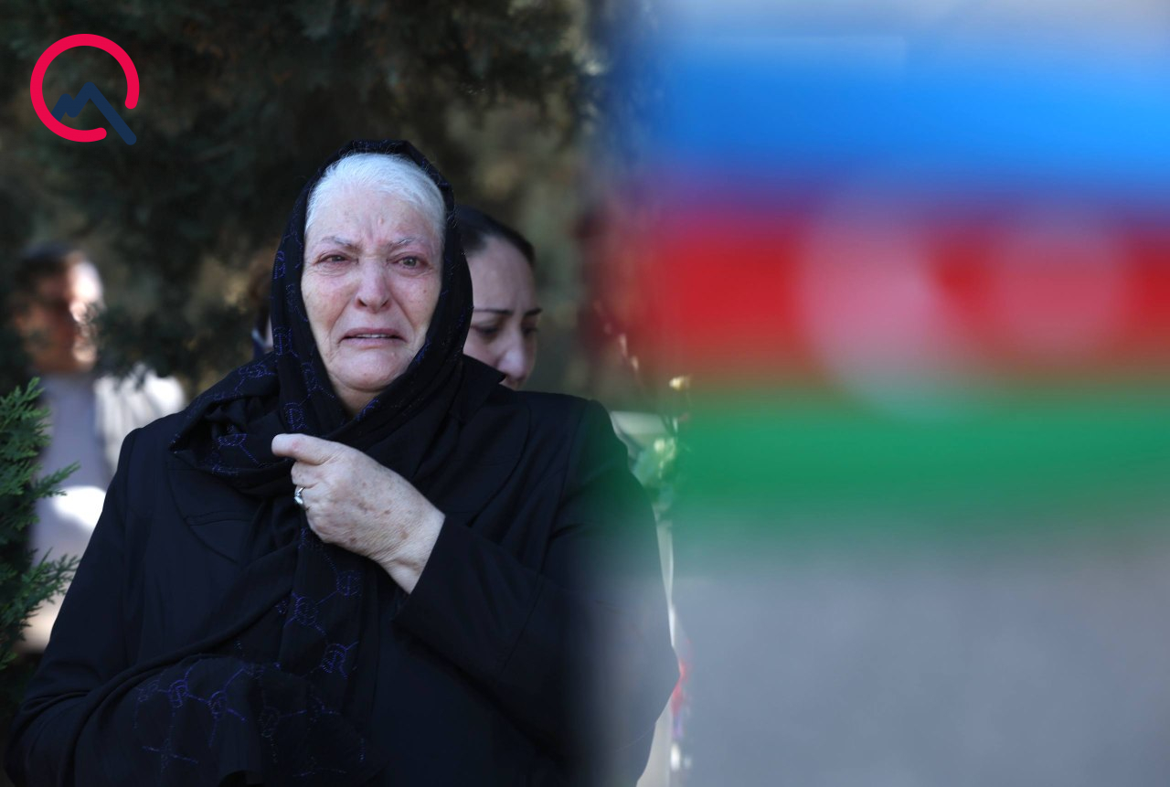 Tarixi zəfərin qəhrəmanları anılır... - Fotolar-Video