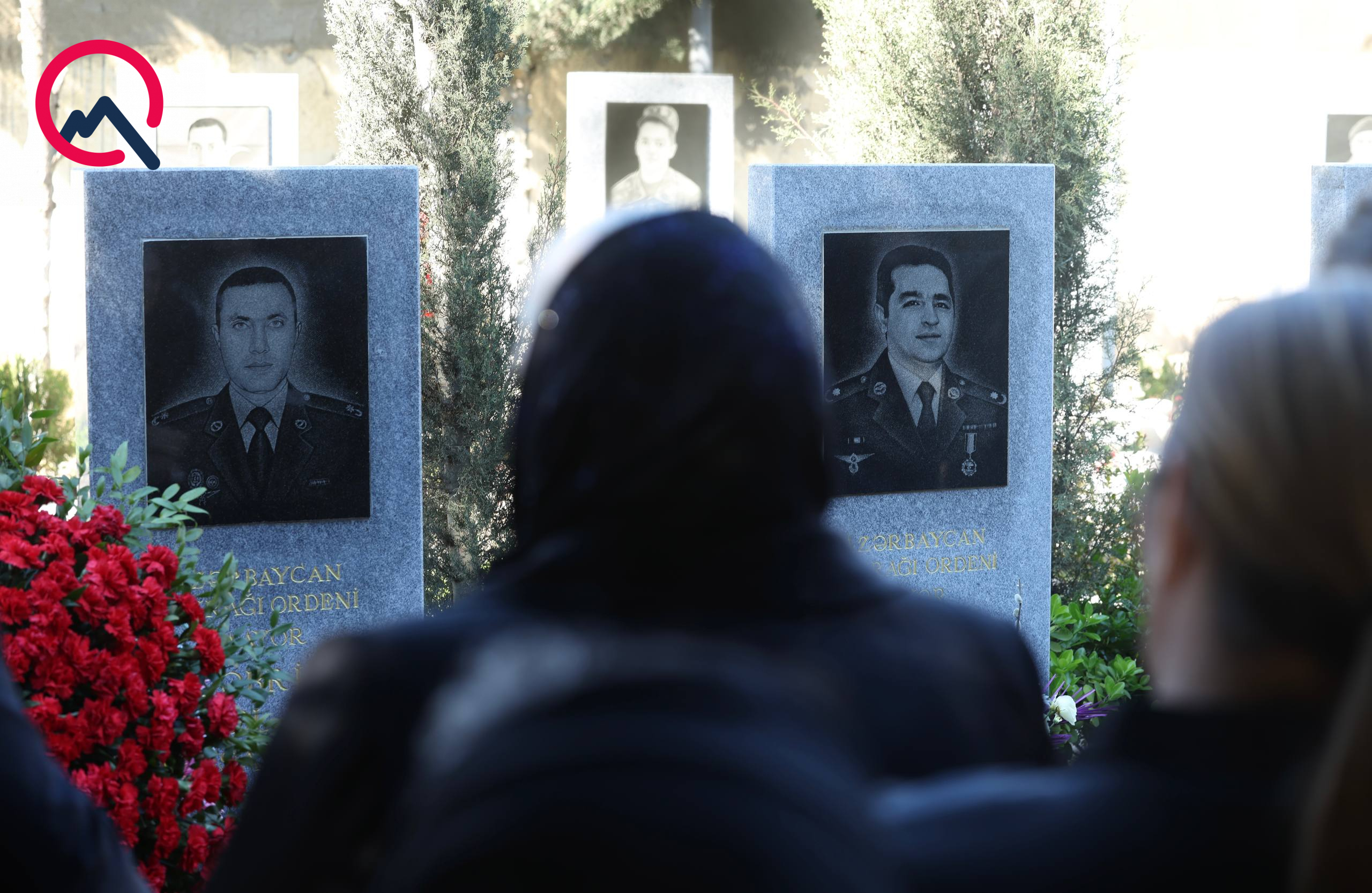 Tarixi zəfərin qəhrəmanları anılır... - Fotolar-Video