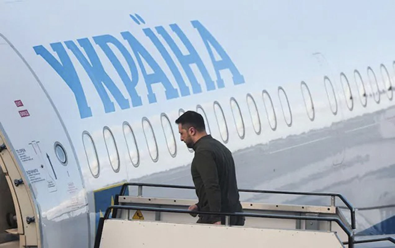 zelenski-turkiyeye-getdi