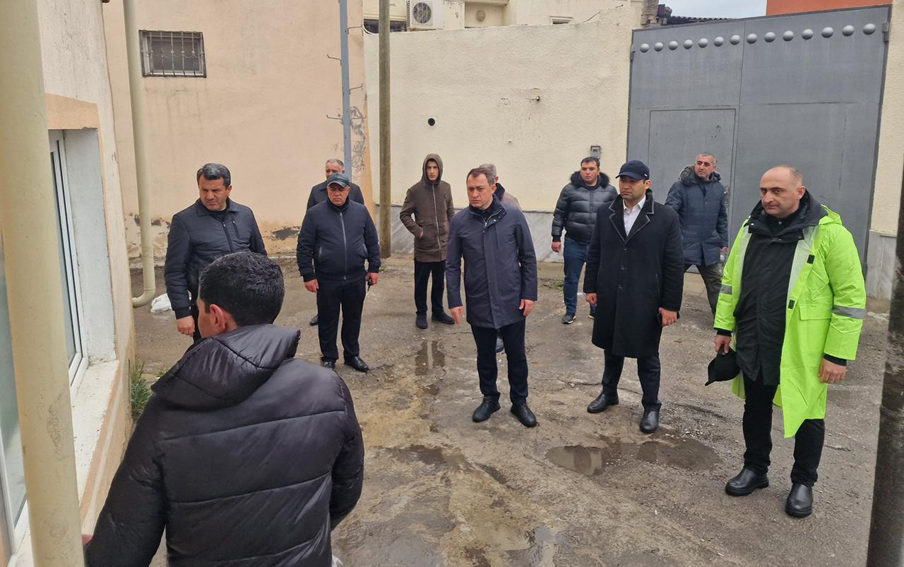 keslede-texliye-olunan-sakinler-ucun-qerargah-yaradildi