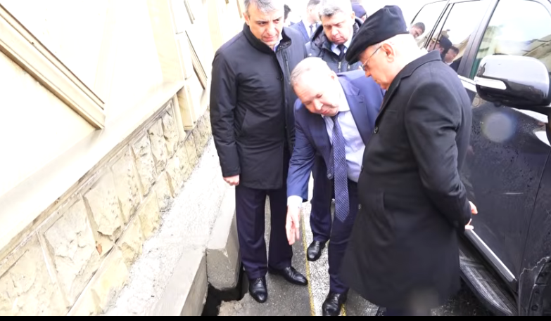 Vüsal Nəsirlinin işi çox olacaq... Foto