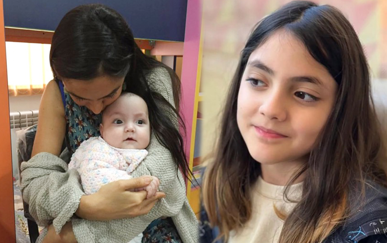 korpelik-fotosunu-paylasaraq-qizini-tebrik-etdi