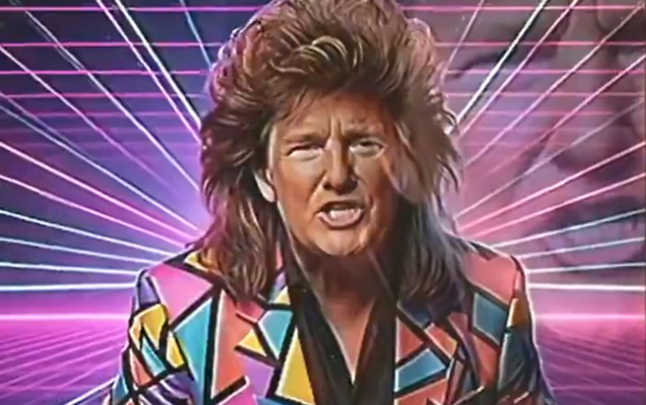 trampi-bu-goruntulerle-laga-qoydular