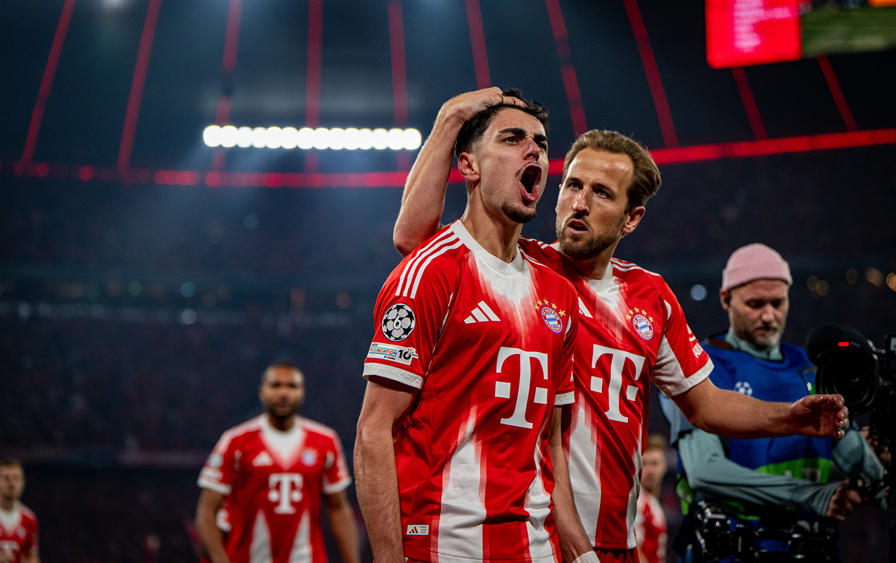 “Bavariya” ÇL-in yarımfinalında