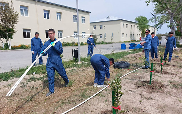 neftcala-pese-mektebinde-tedris-yenilendi