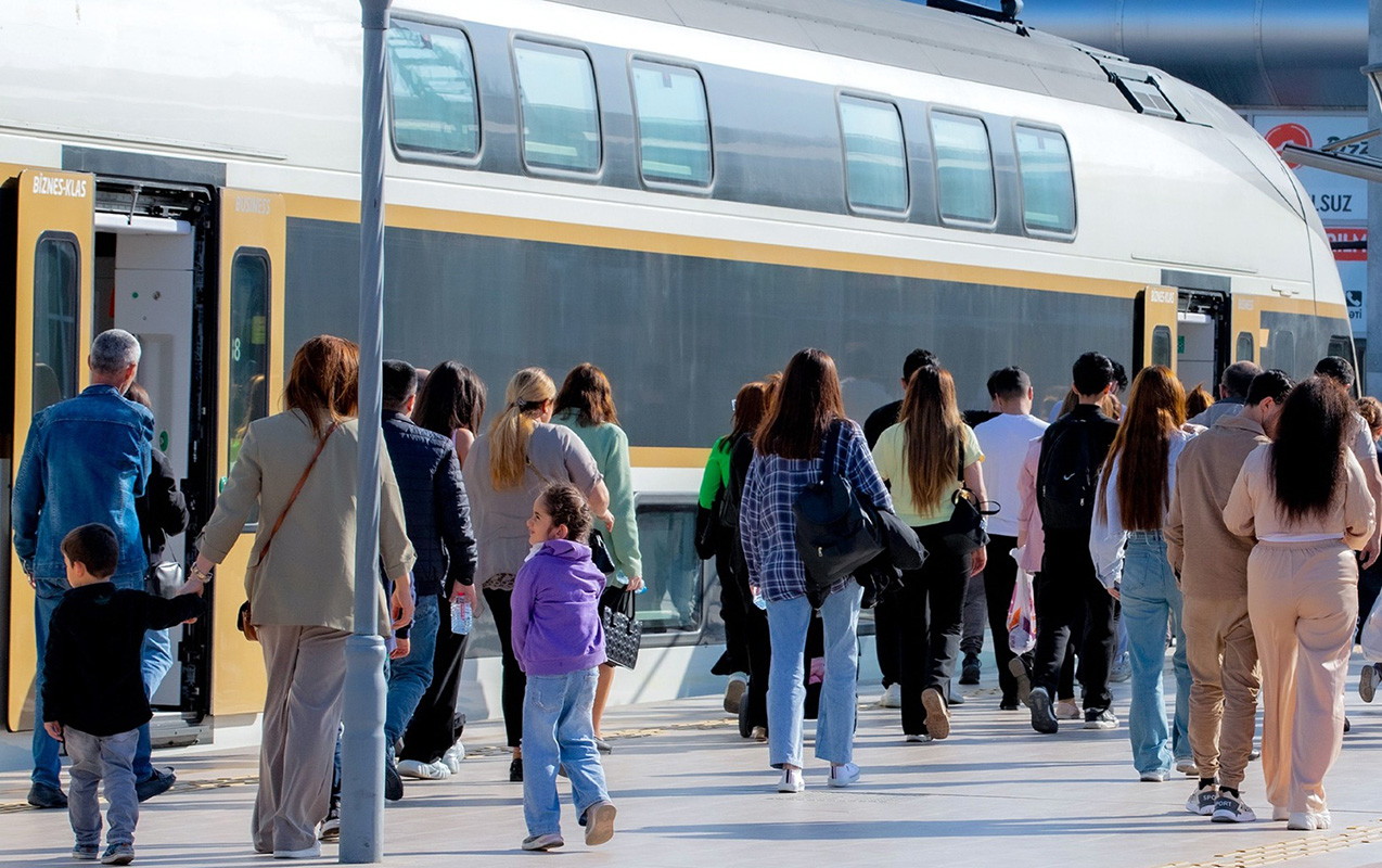 Artıq Kürdəmirə də qatarla gedə biləcəyik