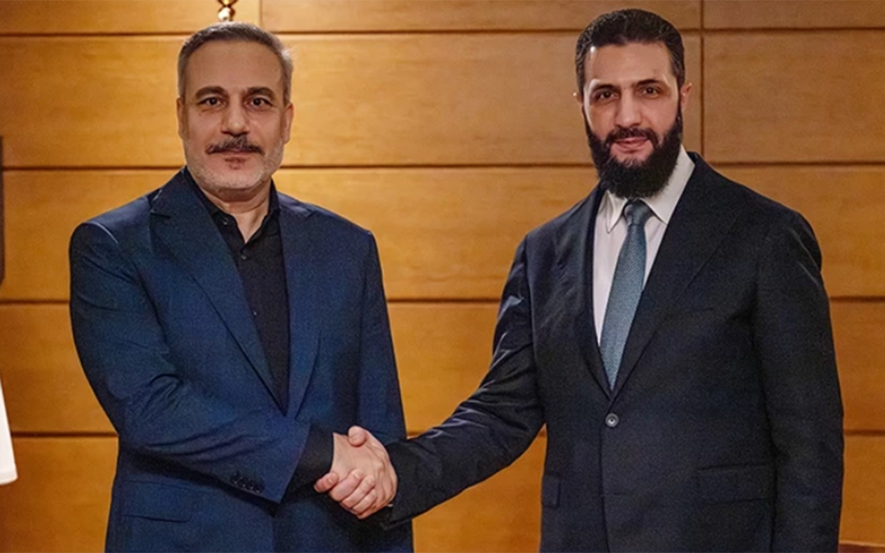 hakan-fidan-suriya-lideri-ile-gorusdu