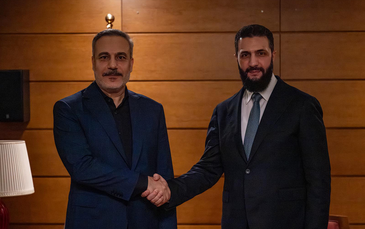 hakan-fidan-suriya-lideri-ile-gorusdu