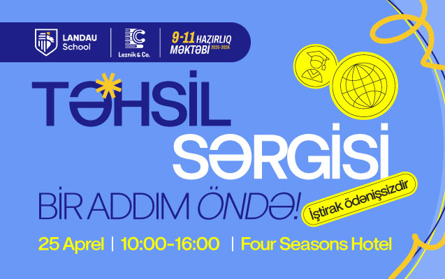 four-seasonsda-genismiqyasli-tehsil-sergisi-kecirilecek